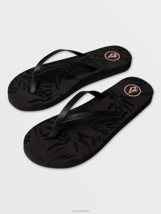 Volcom Färbe mich Frühlingsandale Z4DF985 Frauen Schuhwerk verdunkeln