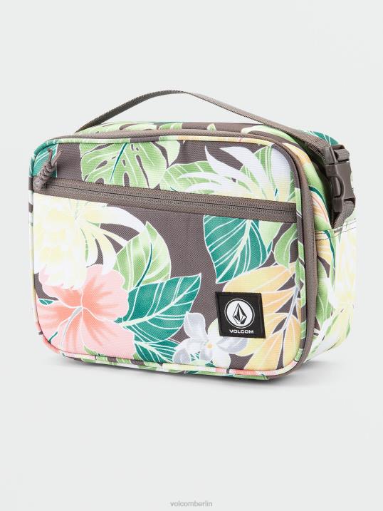 Volcom Lunch-Box Z4DF983 Frauen Zubehör schiefergrau