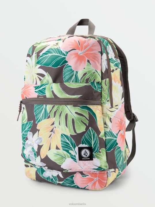 Volcom Schulrucksack Z4DF984 Frauen Zubehör schiefergrau