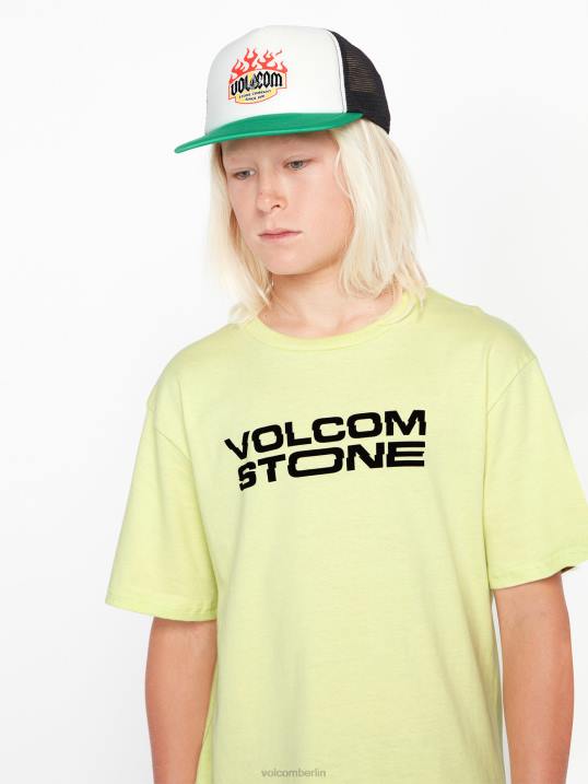 Volcom Heizkäsehut Z4DF1290 Jungen Zubehör Dschungelgrün