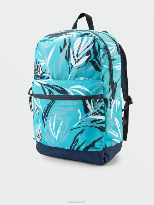 Volcom Schulrucksack Z4DF419 Männer Zubehör Elektrisches Blau