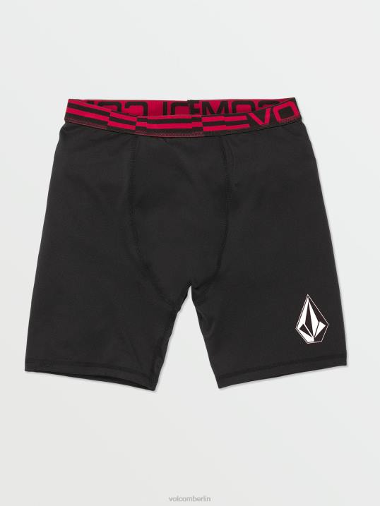 Volcom Vitalfunktionen Jack Robinson Chones Z4DF687 Männer Surfen Schwarz